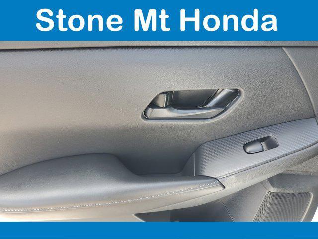 used 2024 Nissan Sentra car, priced at $17,763
