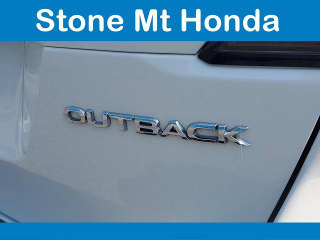 used 2022 Subaru Outback car, priced at $17,342