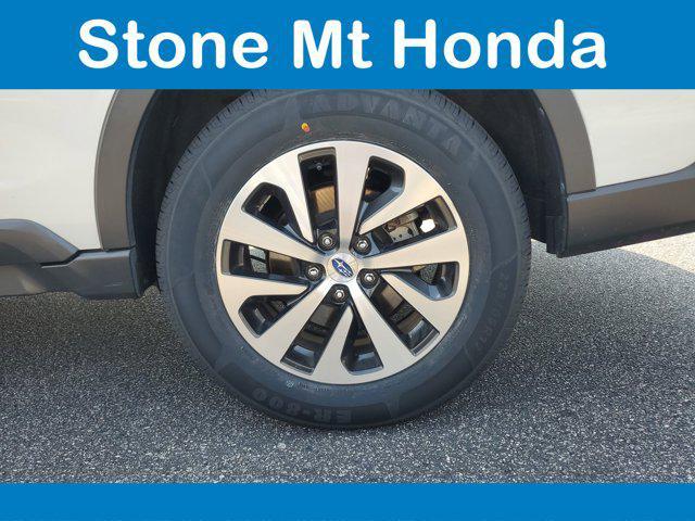 used 2022 Subaru Outback car, priced at $17,342
