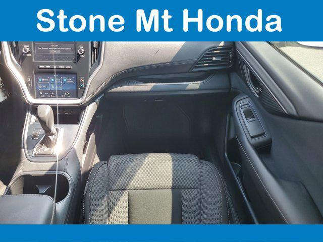 used 2022 Subaru Outback car, priced at $17,342