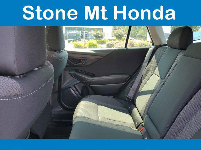 used 2022 Subaru Outback car, priced at $17,342