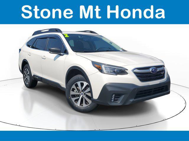 used 2022 Subaru Outback car, priced at $18,609
