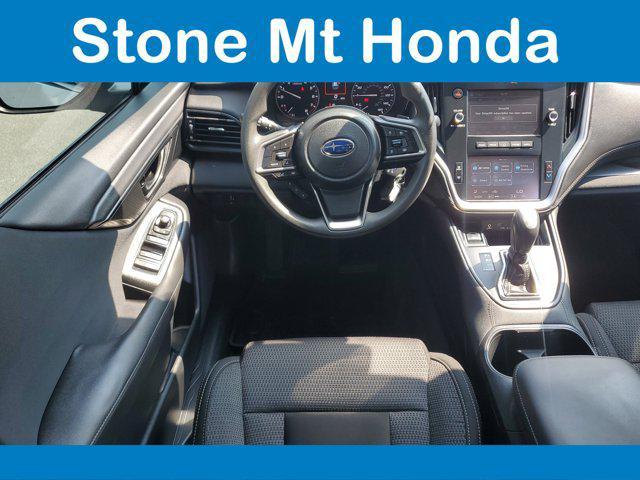 used 2022 Subaru Outback car, priced at $17,342
