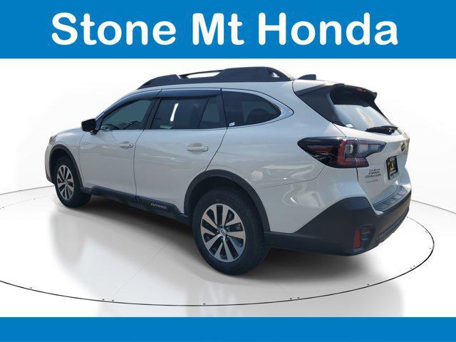 used 2022 Subaru Outback car, priced at $17,342