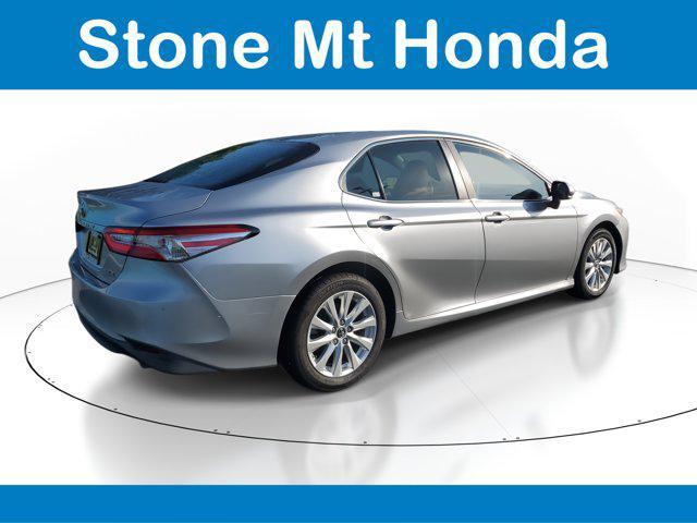 used 2018 Toyota Camry car, priced at $13,380