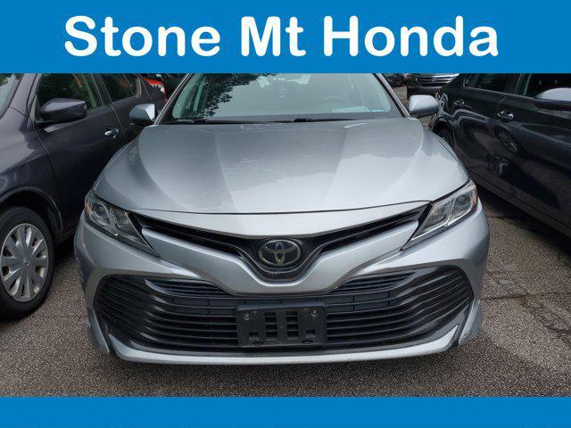 used 2018 Toyota Camry car, priced at $14,033