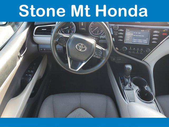 used 2018 Toyota Camry car, priced at $13,380