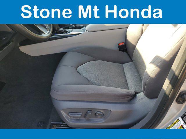 used 2018 Toyota Camry car, priced at $13,380