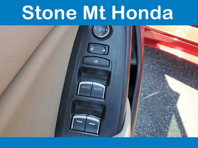 used 2021 Honda Accord car, priced at $15,638