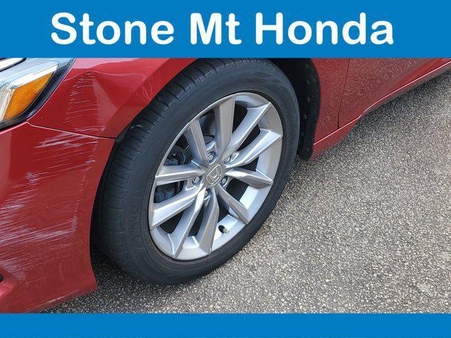 used 2021 Honda Accord car, priced at $17,262