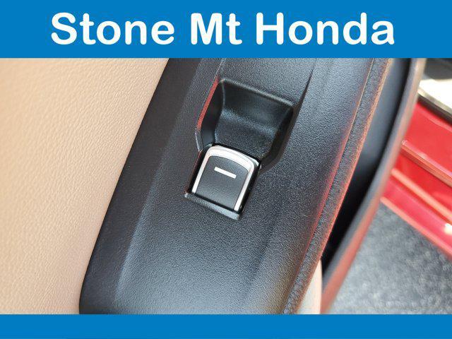 used 2021 Honda Accord car, priced at $15,638