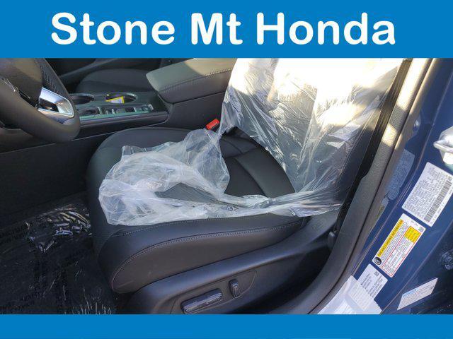 new 2025 Honda Civic Hybrid car, priced at $33,555