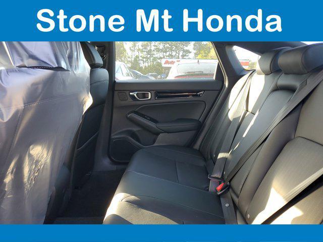 new 2025 Honda Civic Hybrid car, priced at $33,555