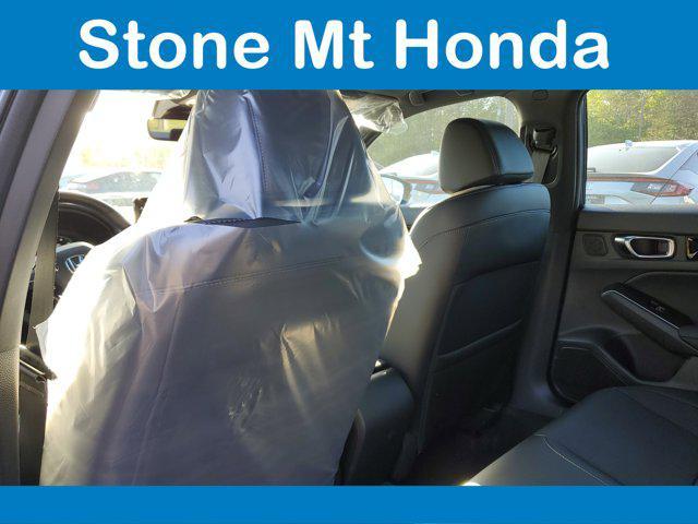 new 2025 Honda Civic Hybrid car, priced at $33,555