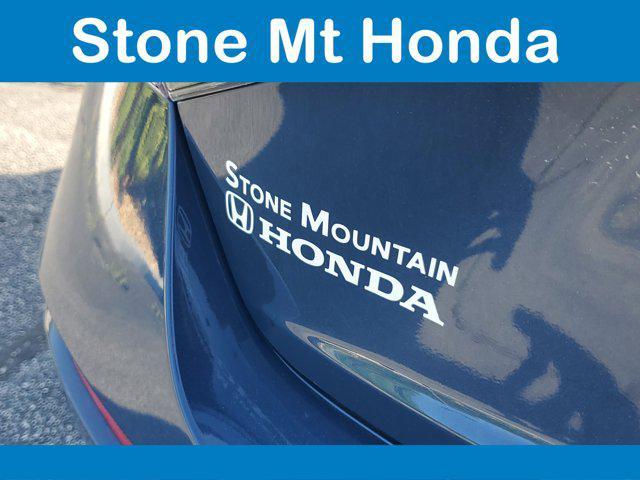 new 2025 Honda Civic Hybrid car, priced at $33,555