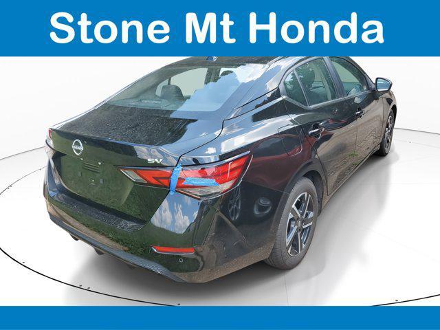 used 2024 Nissan Sentra car, priced at $17,068