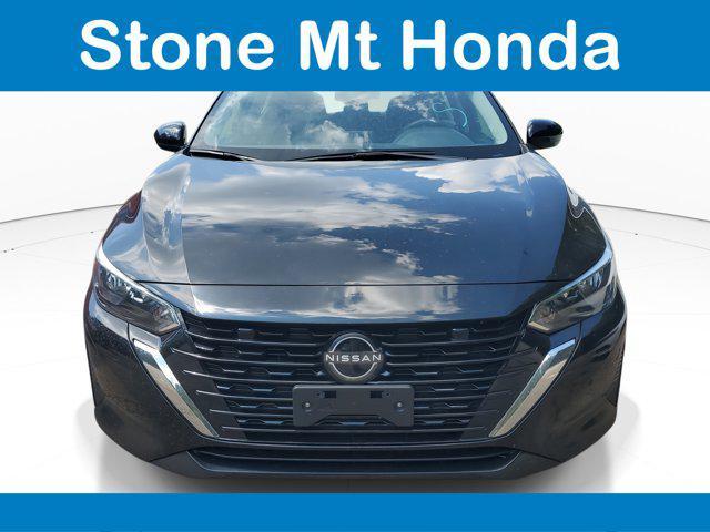used 2024 Nissan Sentra car, priced at $17,068