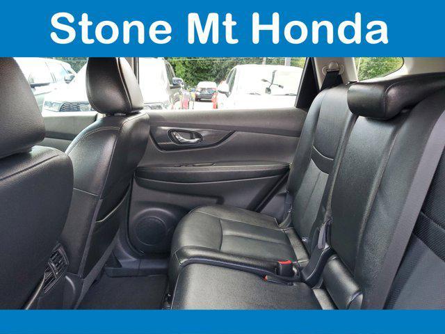 used 2017 Nissan Rogue car, priced at $14,581