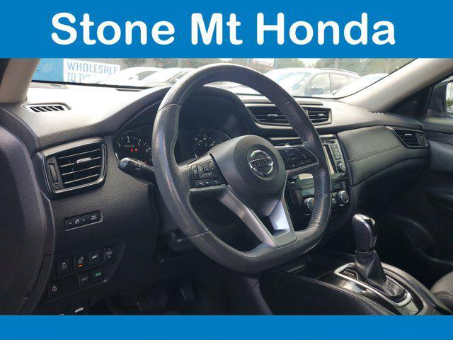 used 2017 Nissan Rogue car, priced at $14,581