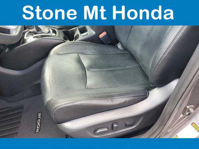 used 2017 Nissan Rogue car, priced at $14,581