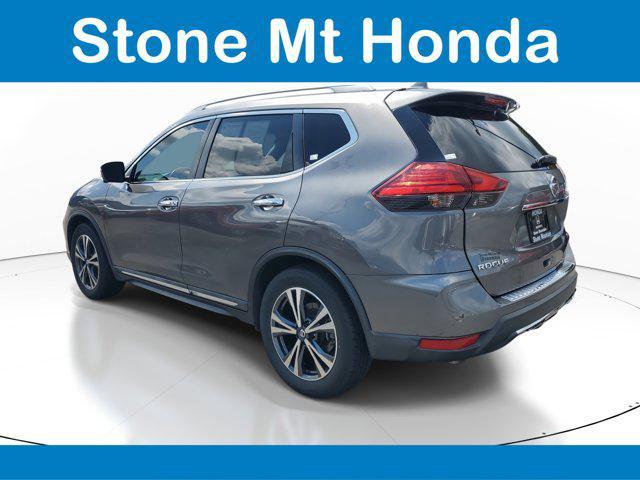 used 2017 Nissan Rogue car, priced at $14,581