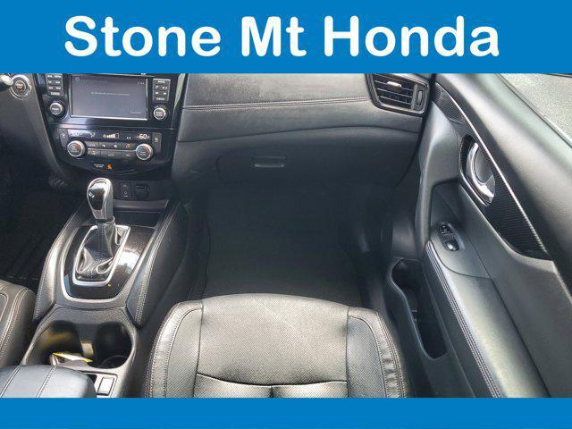 used 2017 Nissan Rogue car, priced at $14,581