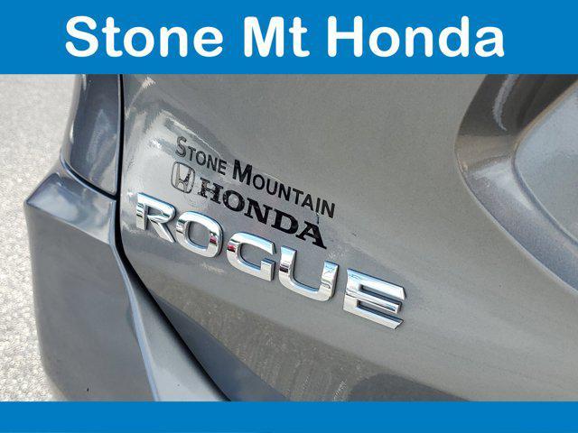 used 2017 Nissan Rogue car, priced at $14,581
