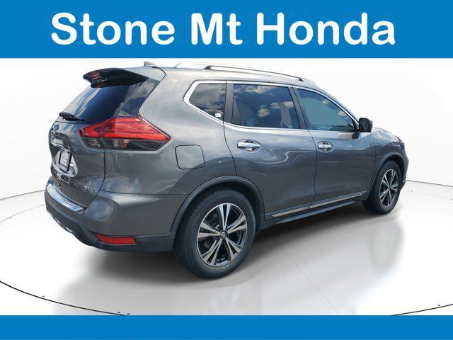 used 2017 Nissan Rogue car, priced at $14,581