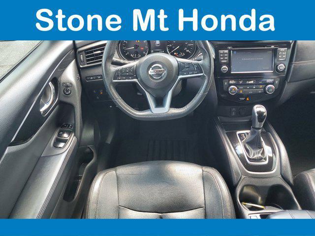used 2017 Nissan Rogue car, priced at $14,581