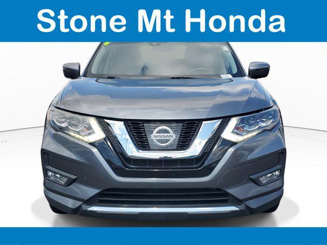 used 2017 Nissan Rogue car, priced at $14,581