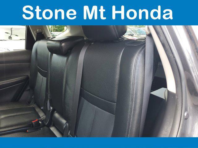 used 2017 Nissan Rogue car, priced at $14,581