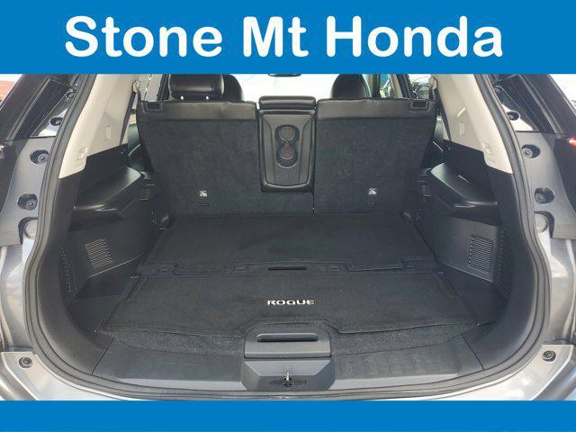used 2017 Nissan Rogue car, priced at $14,581