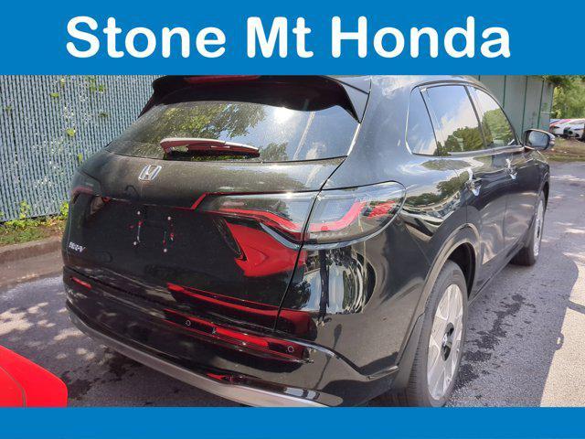 new 2026 Honda HR-V car, priced at $31,445