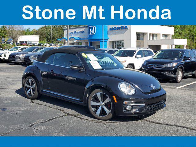 used 2014 Volkswagen Beetle car, priced at $12,201