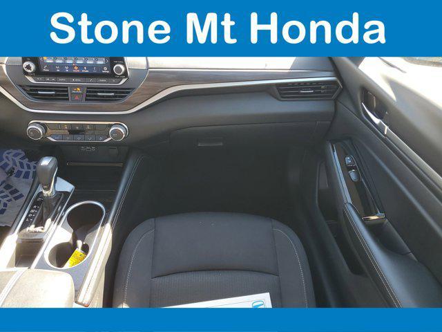 used 2023 Nissan Altima car, priced at $19,520