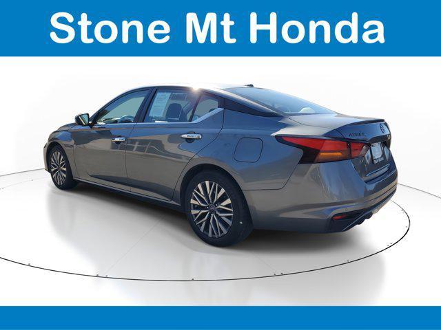 used 2023 Nissan Altima car, priced at $19,520