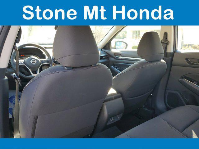 used 2023 Nissan Altima car, priced at $19,520