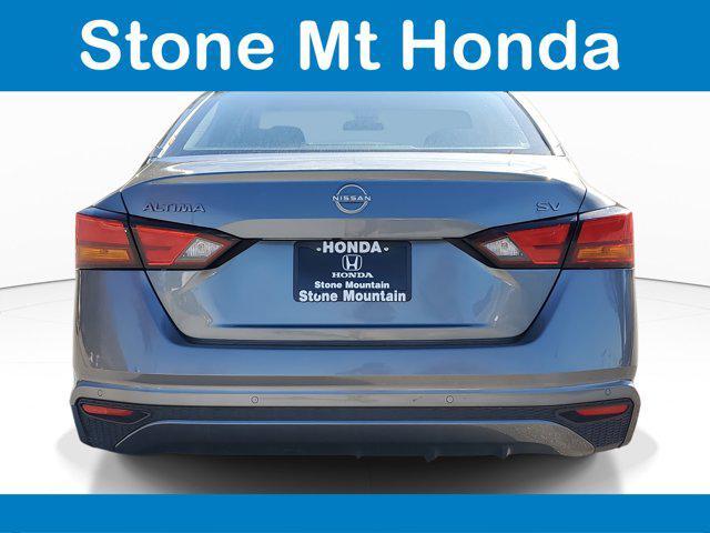 used 2023 Nissan Altima car, priced at $19,520