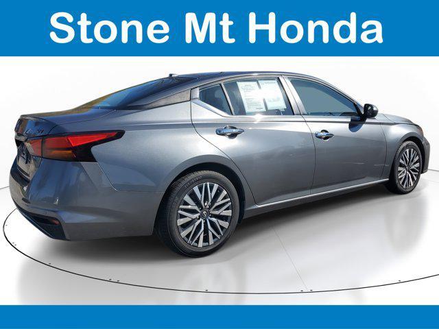 used 2023 Nissan Altima car, priced at $19,520
