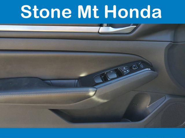 used 2023 Nissan Altima car, priced at $19,520