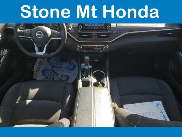 used 2023 Nissan Altima car, priced at $19,520