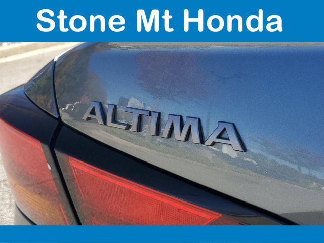 used 2023 Nissan Altima car, priced at $19,520