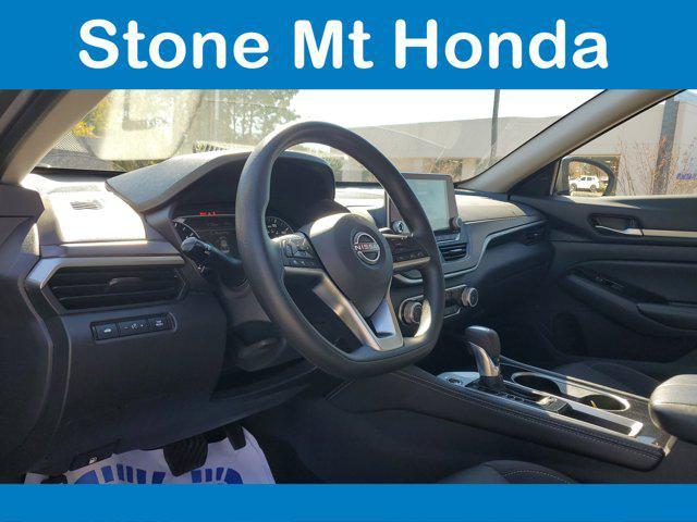 used 2023 Nissan Altima car, priced at $19,520