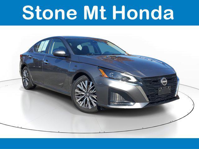 used 2023 Nissan Altima car, priced at $19,520