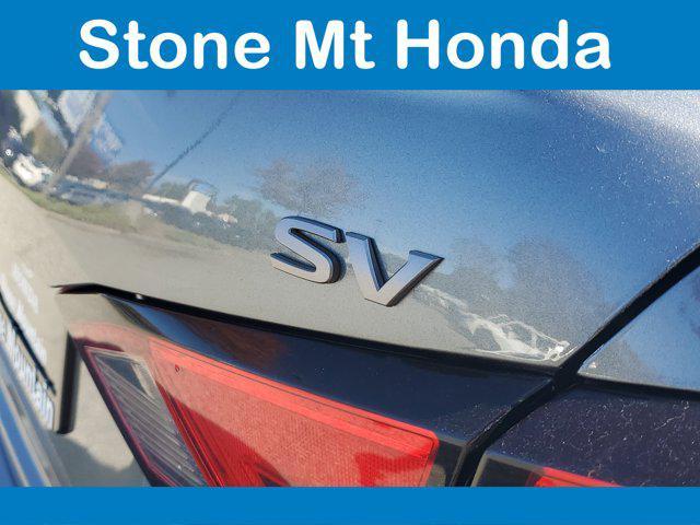 used 2023 Nissan Altima car, priced at $19,520