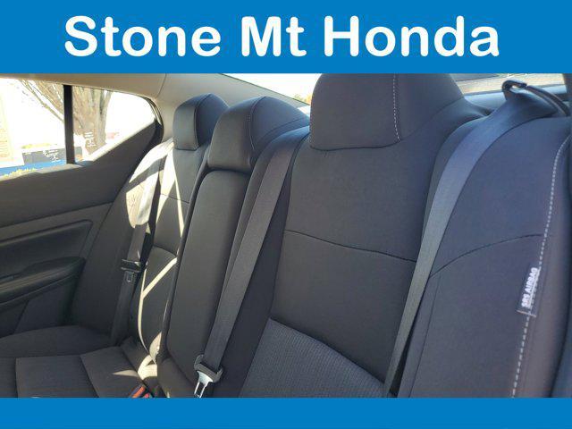 used 2023 Nissan Altima car, priced at $19,520