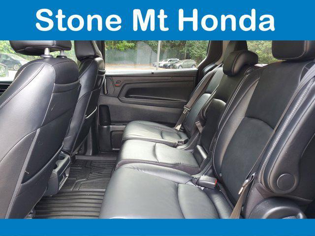 used 2021 Honda Odyssey car, priced at $26,499