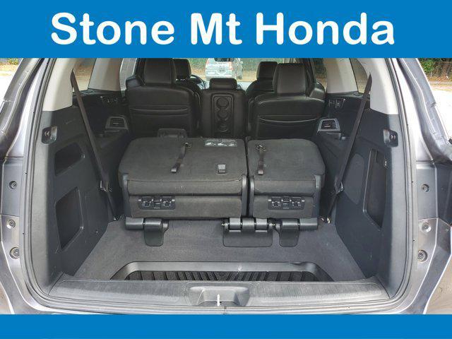used 2021 Honda Odyssey car, priced at $26,499