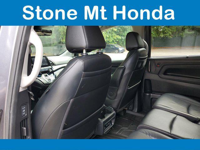 used 2021 Honda Odyssey car, priced at $26,499