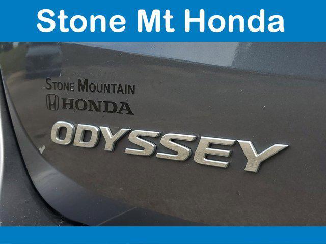 used 2021 Honda Odyssey car, priced at $26,499